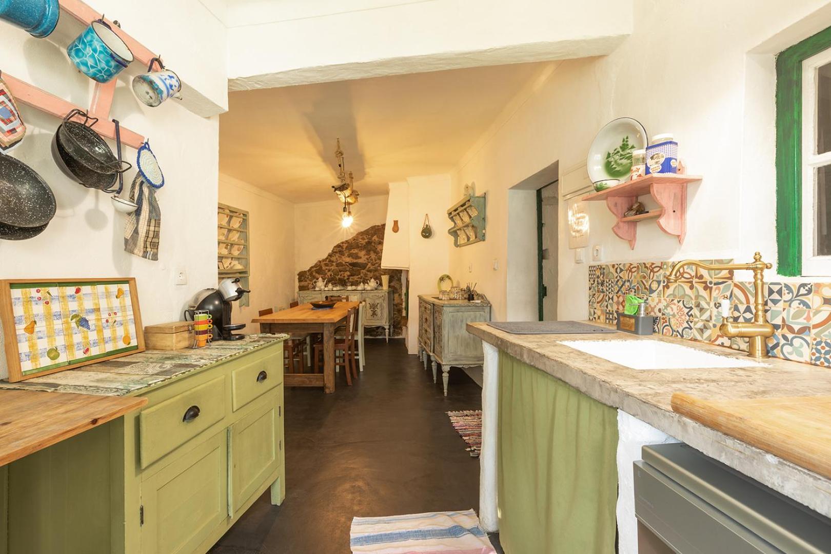 Casa Pitacas Holiday home
